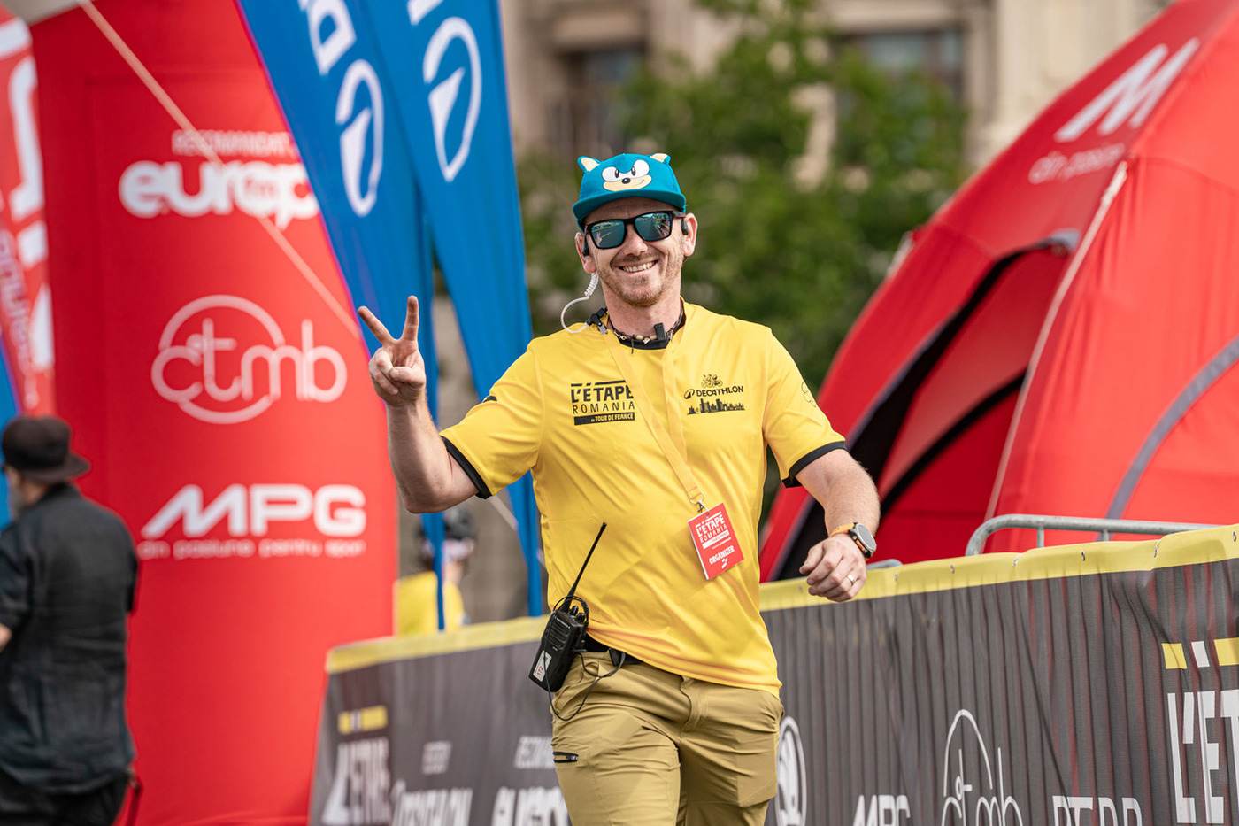 Răzvan Jugănaru, MTB Academy: „L'Étape România le oferă participanţilor şansa de a trăi emoţia şi energia specifice Tour de France”
